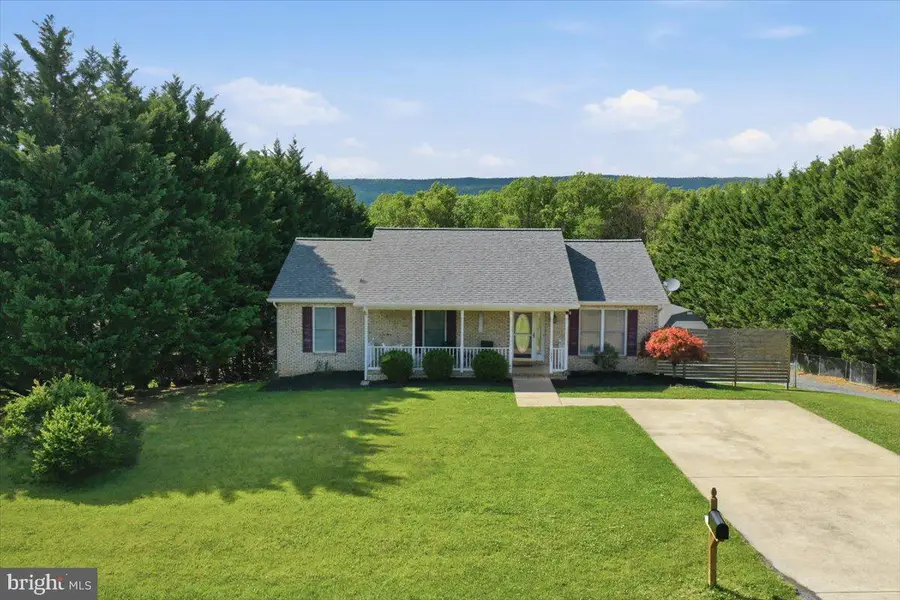 1503 Country Brook Rd, Toms Brook, VA 22660 - #2