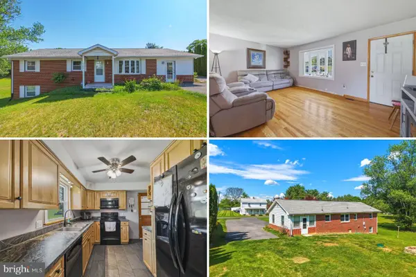 380 E Reservoir Rd, WOODSTOCK, VA 22664