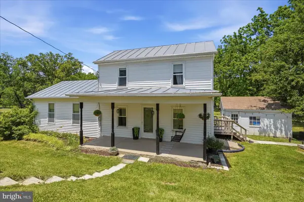 2391 Pine Woods Rd, QUICKSBURG, VA 22847
