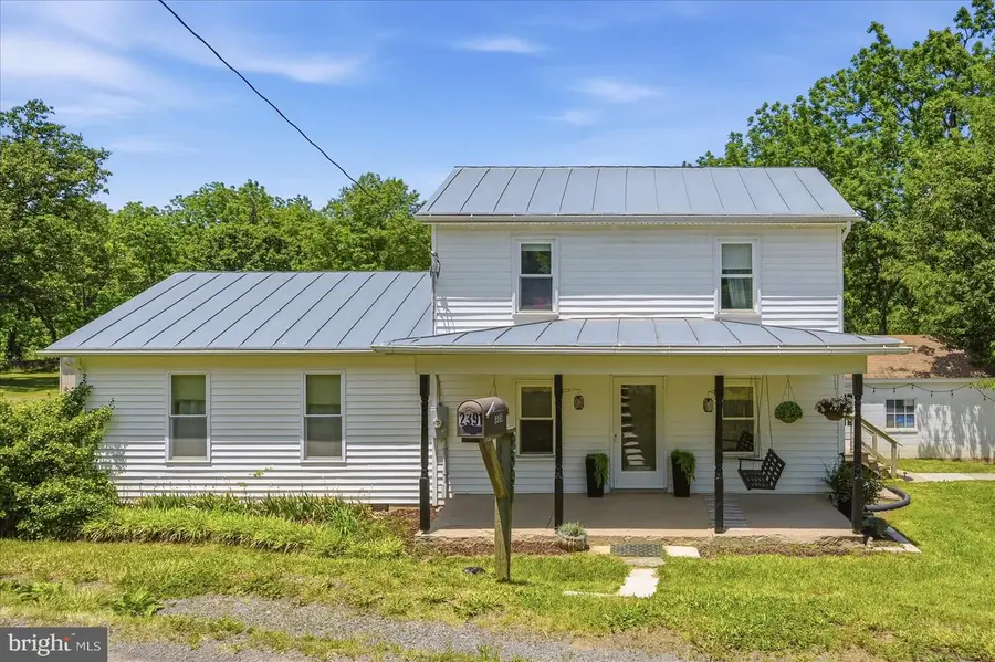 2391 Pine Woods Rd, Quicksburg, VA 22847 - #2