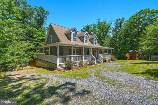 671 Willow Ln, MOUNT JACKSON, VA 22842