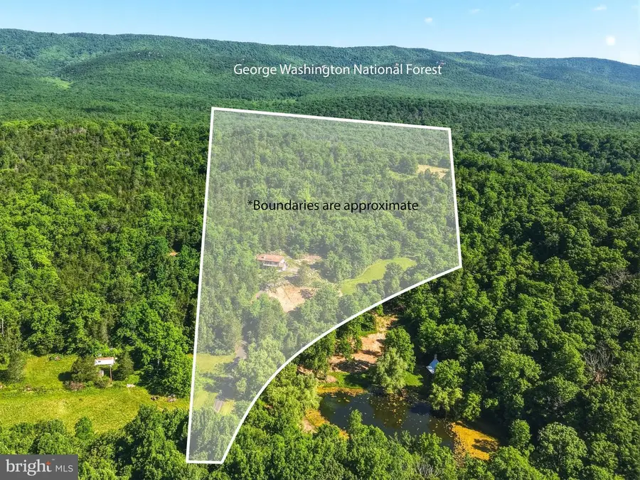 1639 Sugar Hill Rd, Maurertown, VA 22644 - #2