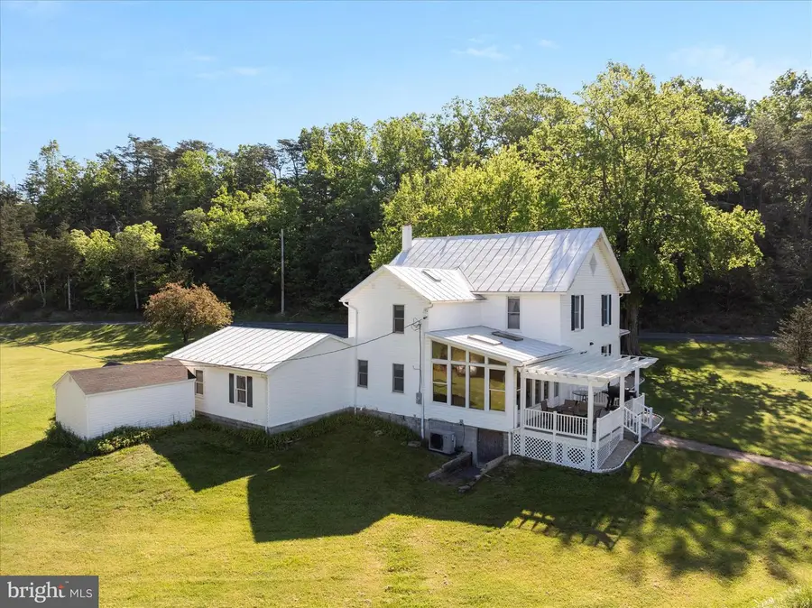 4263 St Davids Church, Fort Valley, VA 22652 - #3