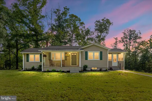 1488 Millner Rd, STRASBURG, VA 22657