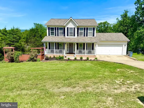 1233 Country Brook Rd, TOMS BROOK, VA 22660