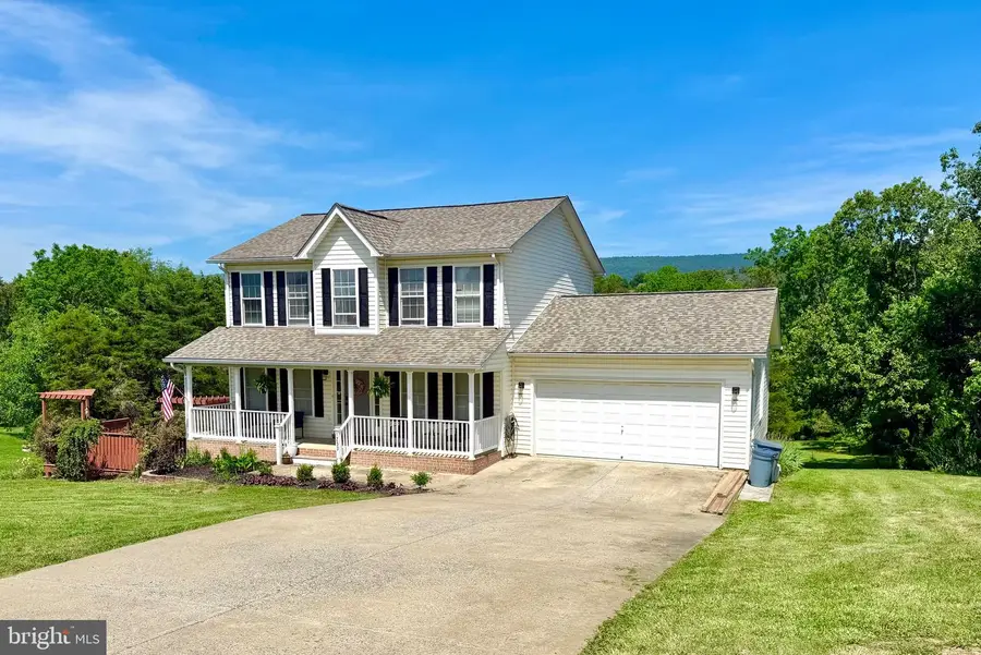 1233 Country Brook Rd, Toms Brook, VA 22660 - #2