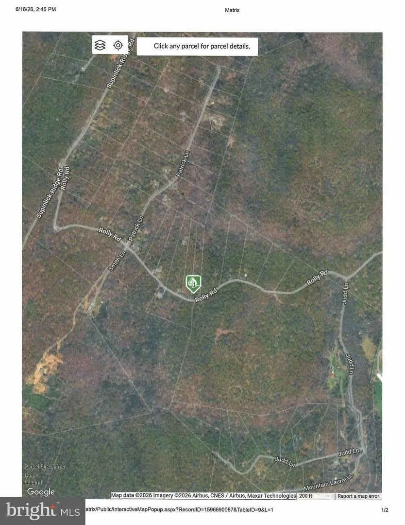 Rolly Rd, Mount Jackson, VA 22842 - #1