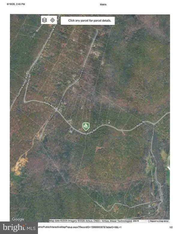 Rolly Rd, MOUNT JACKSON, VA 22842