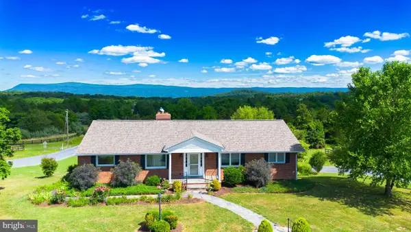 2521 Mt Hebron Rd, STRASBURG, VA 22657