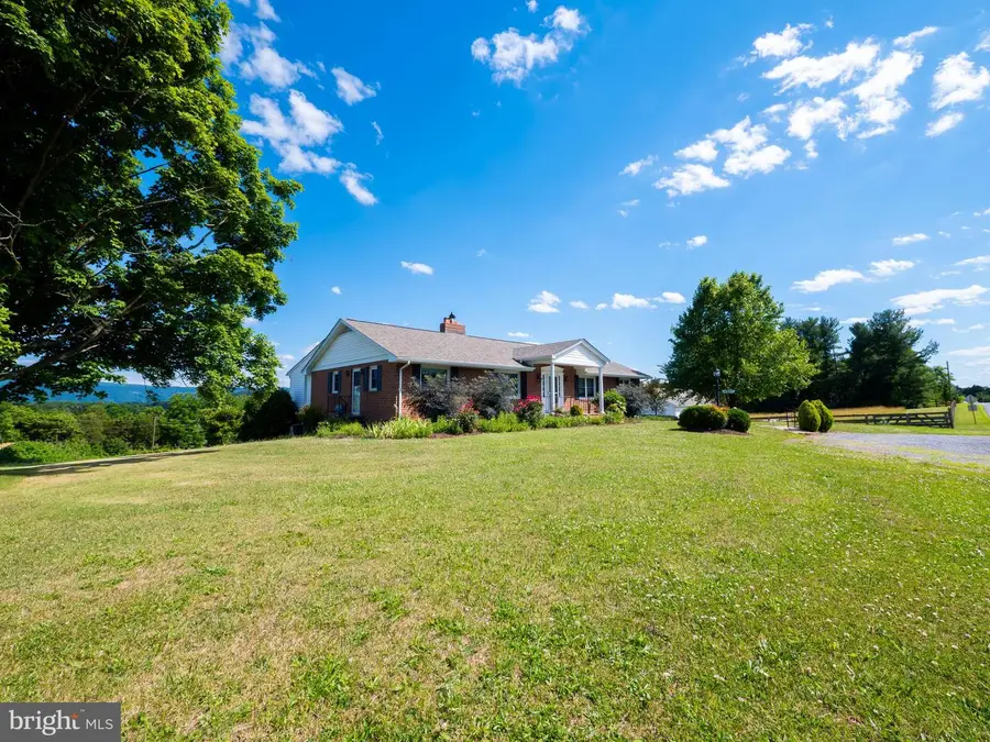 2521 Mt Hebron Rd, Strasburg, VA 22657 - #2