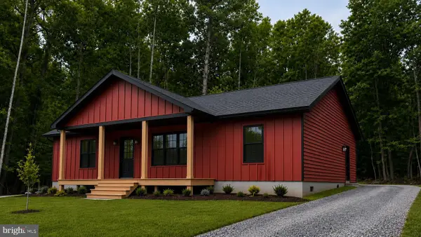 2844 Moreland Gap Road, NEW MARKET, VA 22844