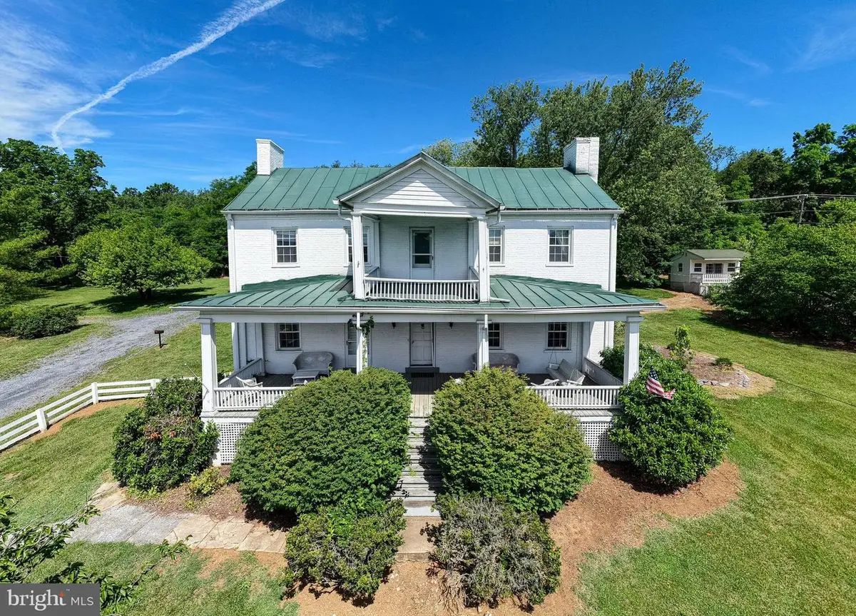 24033 Old Valley Pike, Maurertown, VA 22644 - #1