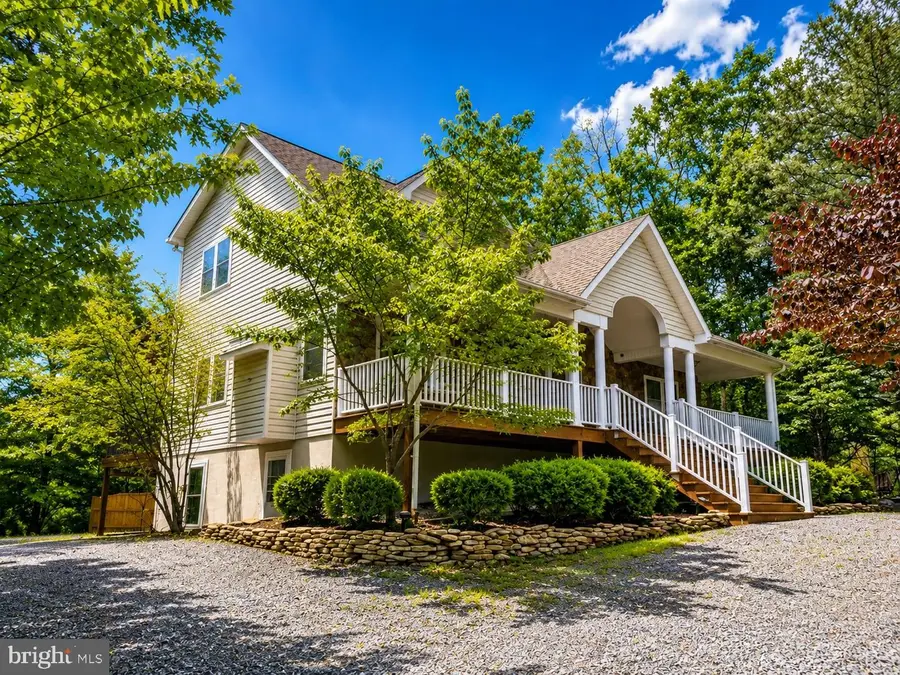 226 Early Dr, Basye, VA 22810 - #2