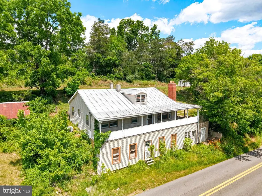 7211 Fort Valley Rd, Fort Valley, VA 22652 - #2