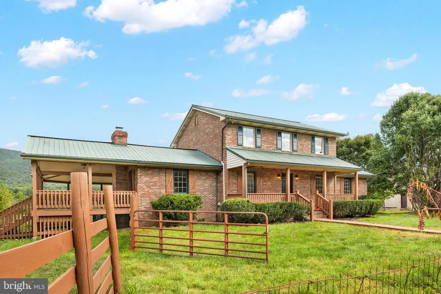 134 Spring Mountain Way, Fort Valley, VA 22652 - #3