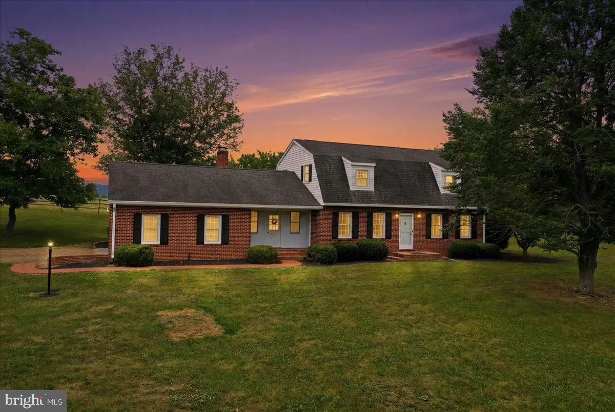 2447 Headquarters Rd, Edinburg, VA 22824 - #1