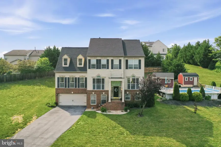 465 Meghann Dr, Woodstock, VA 22664 - #3