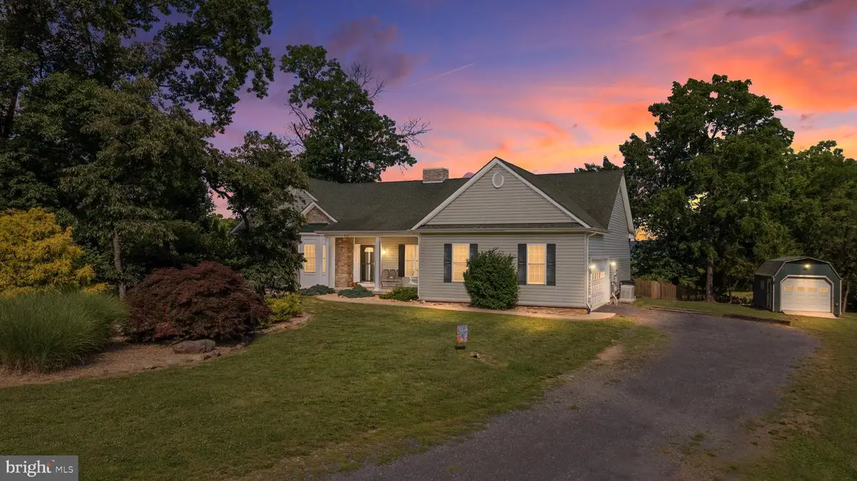 516 Zepp Rd, Maurertown, VA 22644 - #1