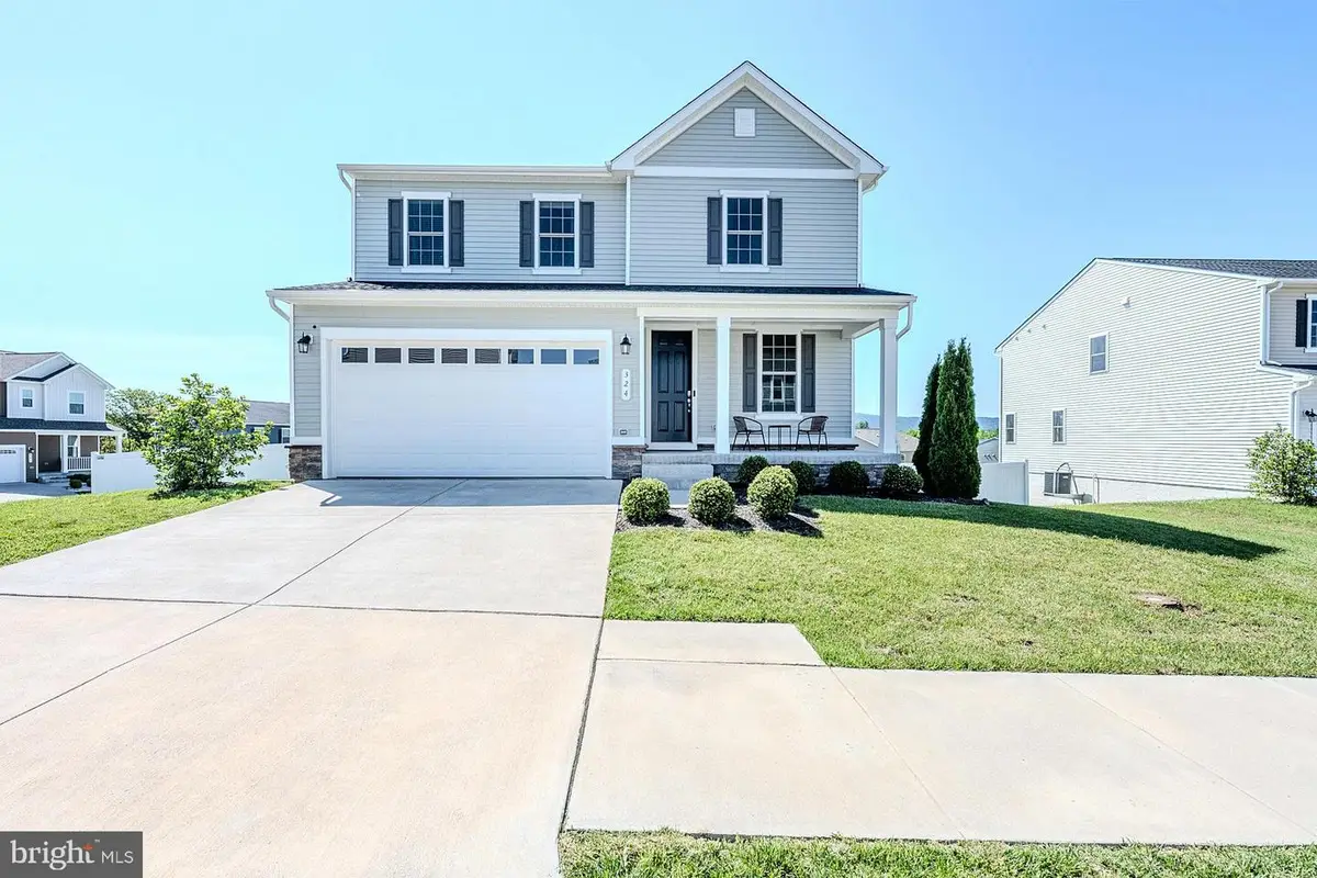 324 Cedar Spring, Strasburg, VA 22657 - #1