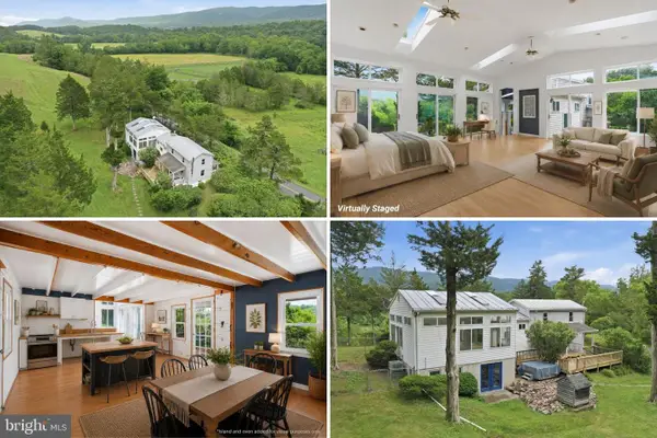 6223 Fort Valley Rd, FORT VALLEY, VA 22652