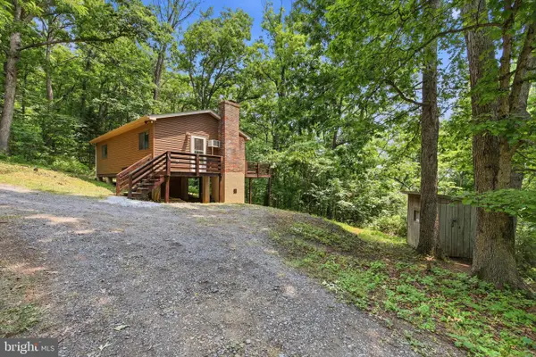 460 Hilltop Ln, MOUNT JACKSON, VA 22842