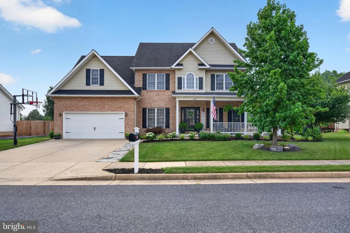 683 Dellinger Dr, Strasburg, VA 22657 - #1