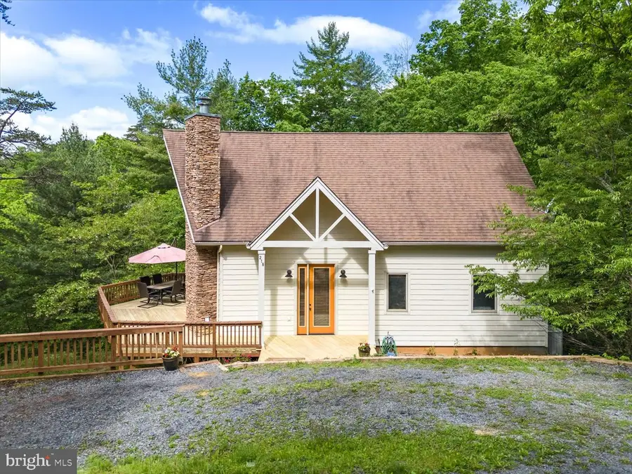 218 Nelson Way, Basye, VA 22810 - #2