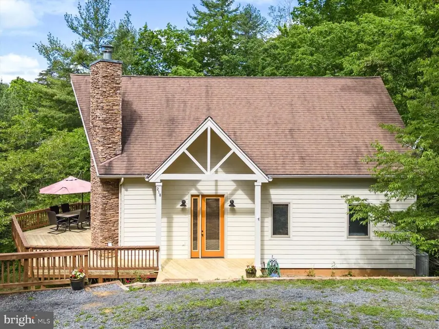 218 Nelson Way, Basye, VA 22810 - #3