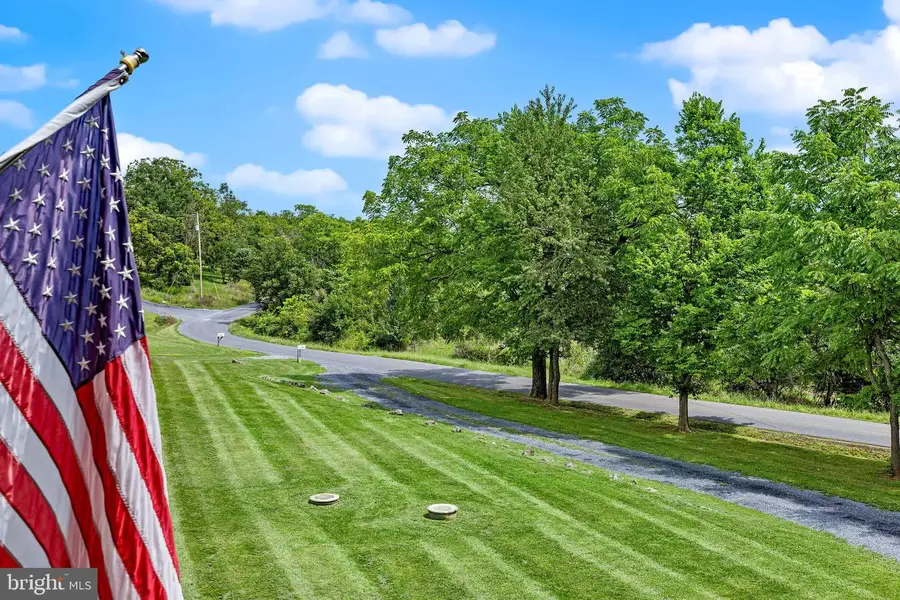 2323 Battlefield Rd, Fishers Hill, VA 22626 - #2