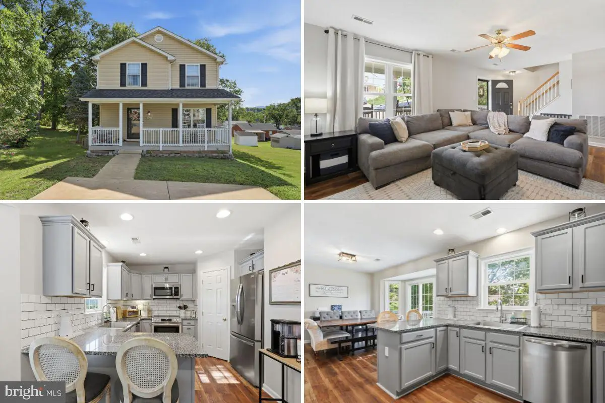 338 Stickley St, Strasburg, VA 22657 - #1
