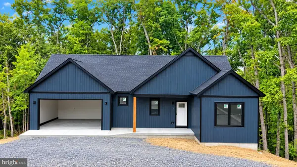 208 Creek Valley Dr, BASYE, VA 22810