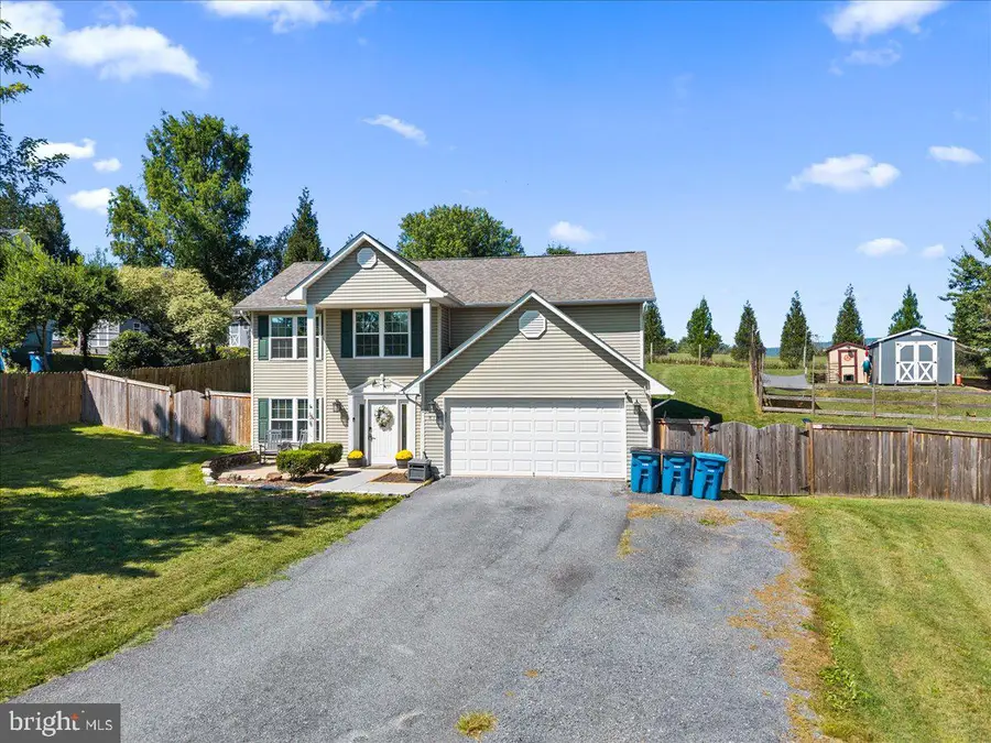 816 Burgess Ct, Woodstock, VA 22664 - #2
