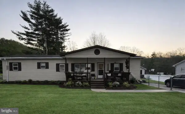 564 Stoney Battery Rd, MARION, VA 24354