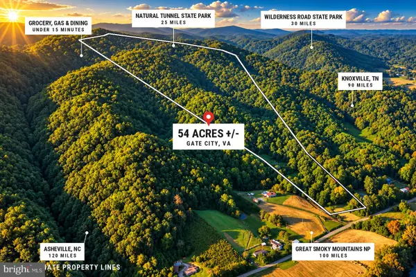 0 Clinch River Hwy, GATE CITY, VA 24251