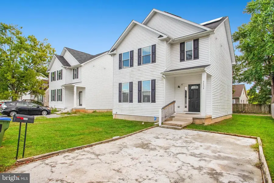 2452 24th St, Fredericksburg, VA 22408 - Image #2