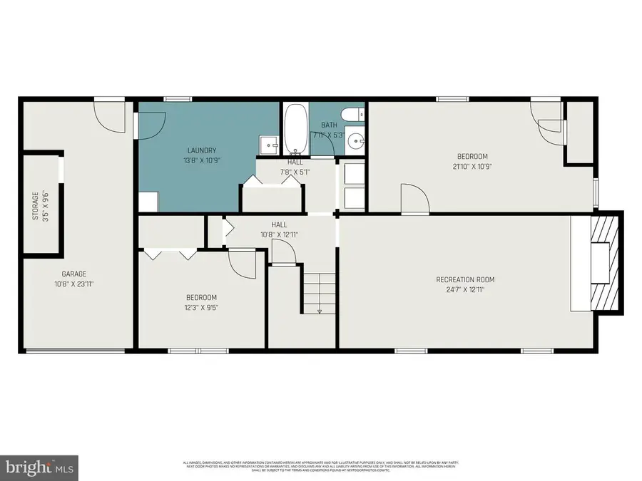 415 Cooper St, Spotsylvania, VA 22551 - Image #2