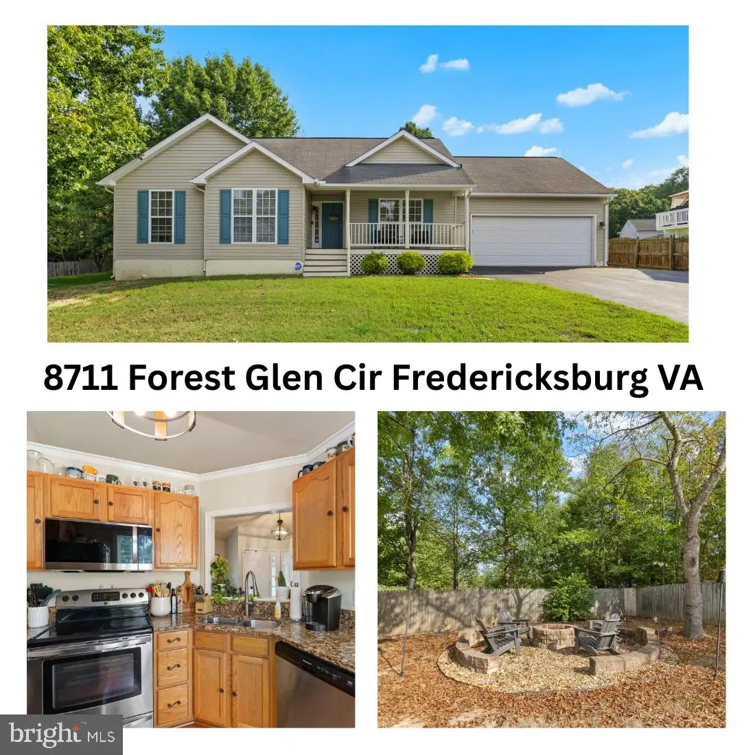 8711 Forest Glen Cir, Fredericksburg, VA 22407 - Image #1