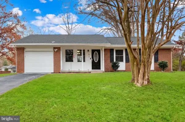 813 Sherwood Ln, FREDERICKSBURG, VA 22407