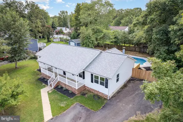 5408 Lee White Ln, FREDERICKSBURG, VA 22407