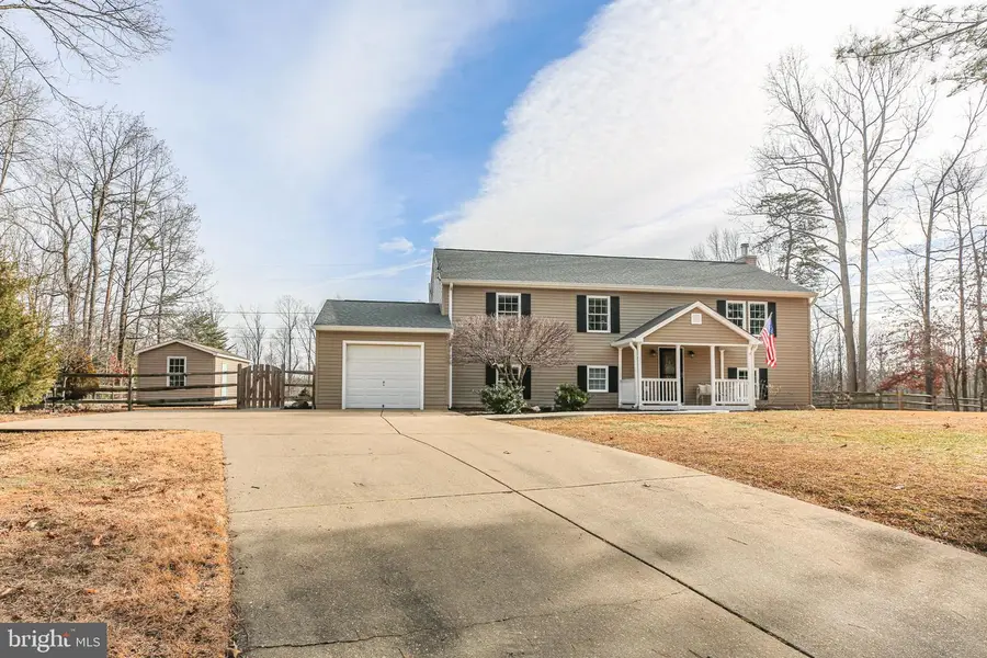 8515 Foundry Run Dr, Fredericksburg, VA 22408 - #3