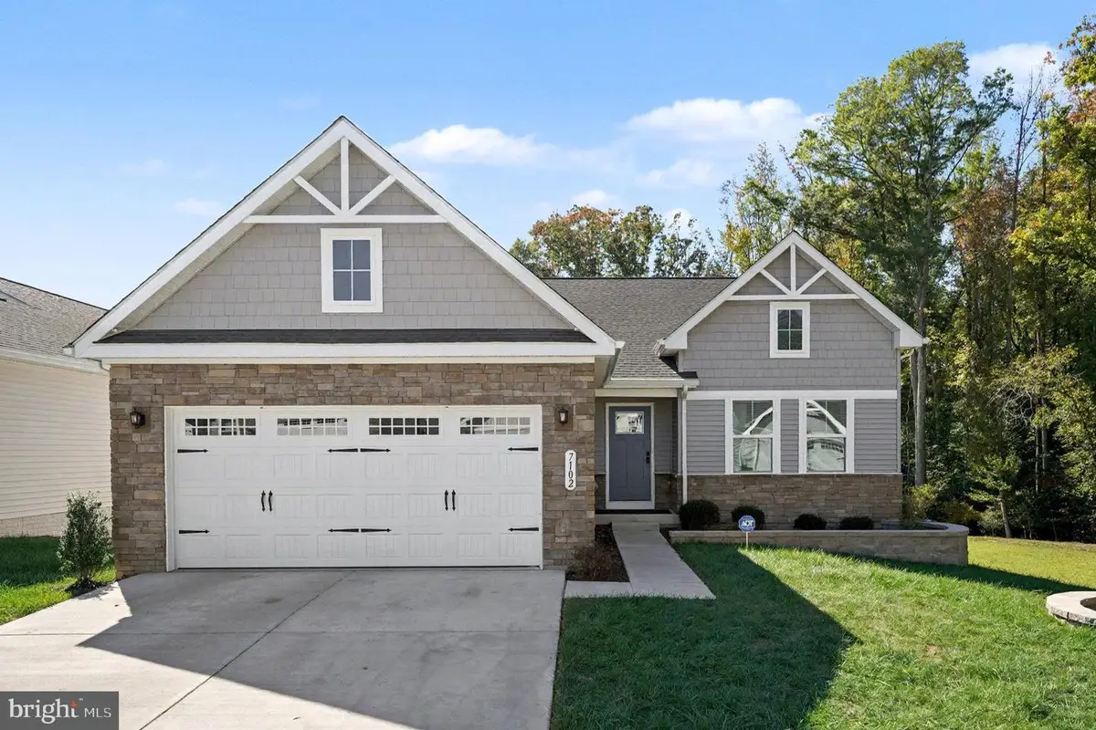 7102 Eckert Ct, Fredericksburg, VA 22407 - #1