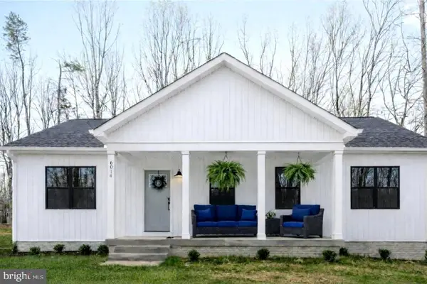 6014 Stubbs Bridge Rd, MINERAL, VA 23117