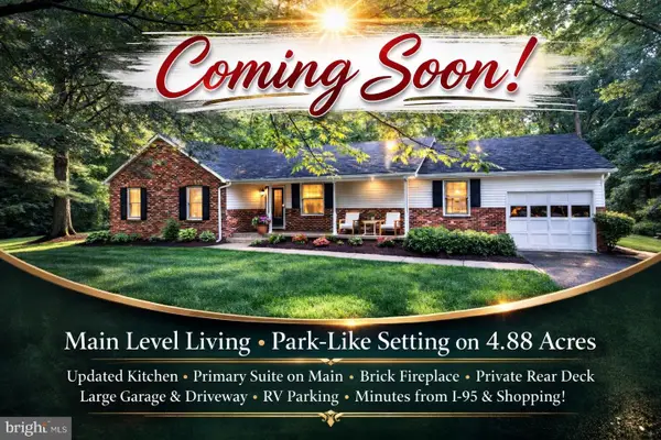 6113 Ridge Tree Rd, FREDERICKSBURG, VA 22407