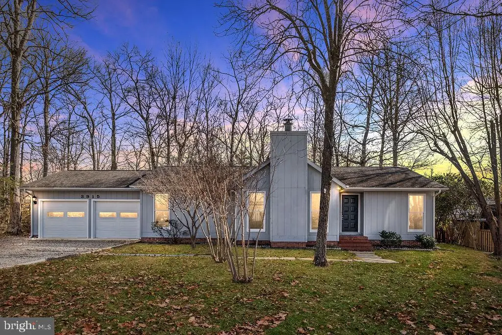 3915 Doran Rd, Fredericksburg, VA 22407 - #1