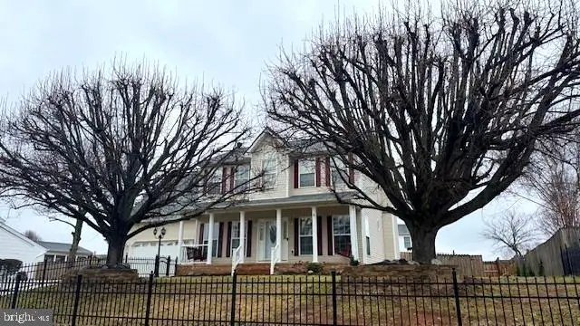 11407 Chancellor Park Dr, Fredericksburg, VA 22407 - #1