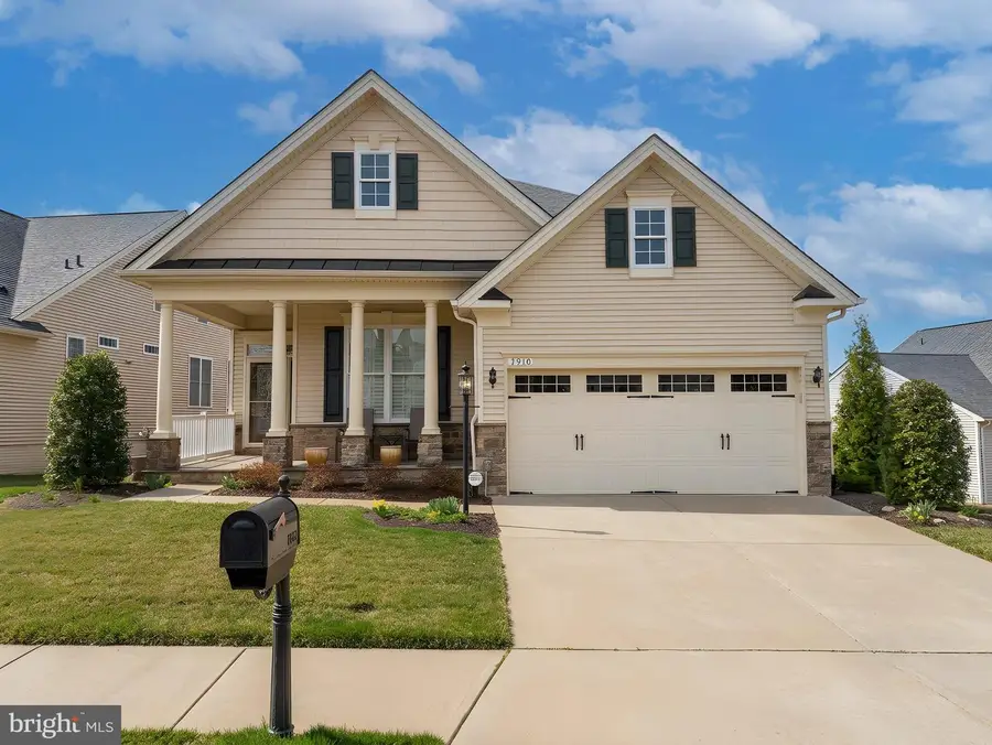 7910 Burbank Ave, Fredericksburg, VA 22407 - #2