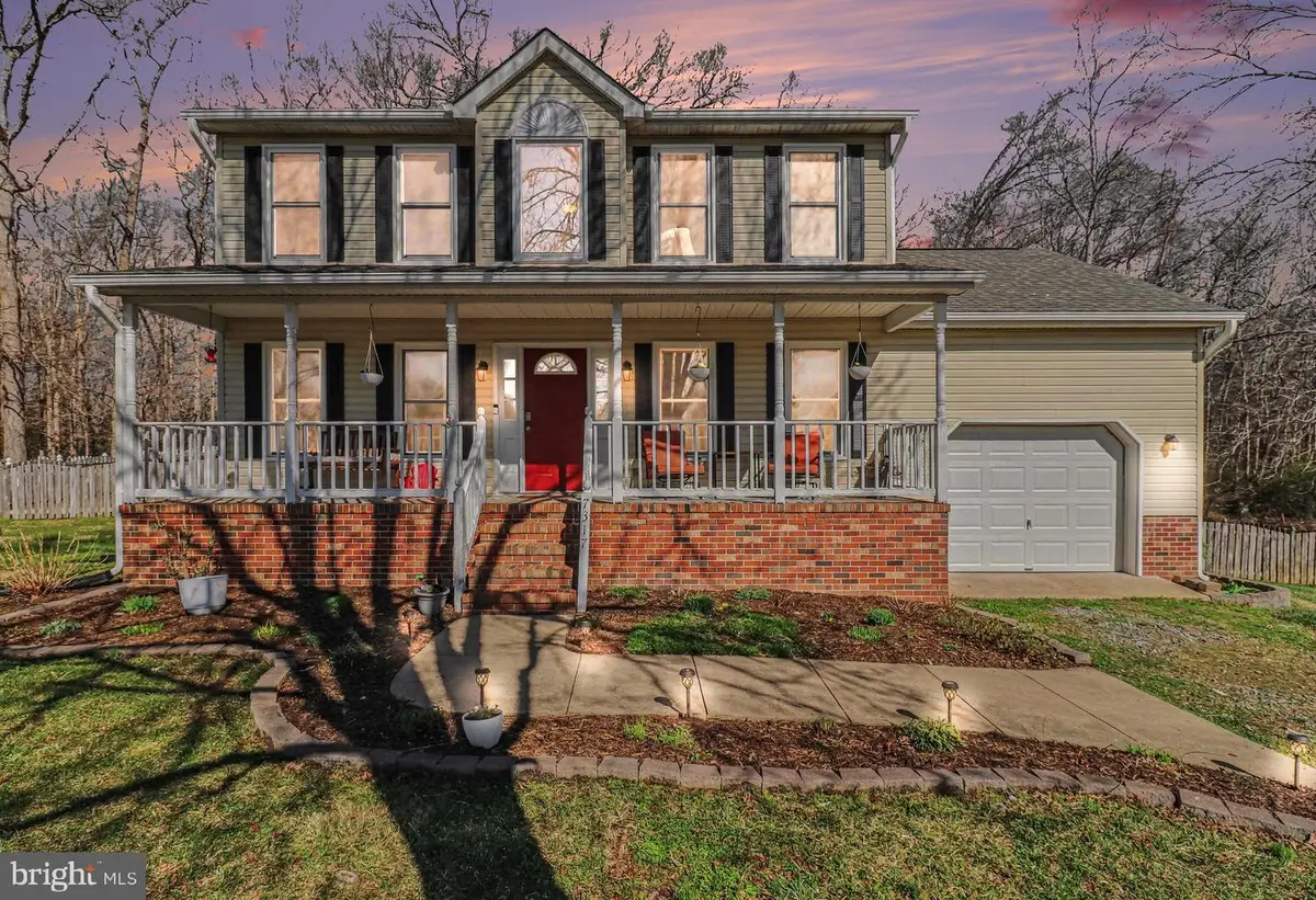 7317 Cloverhill Rd, Spotsylvania, VA 22551 - #1