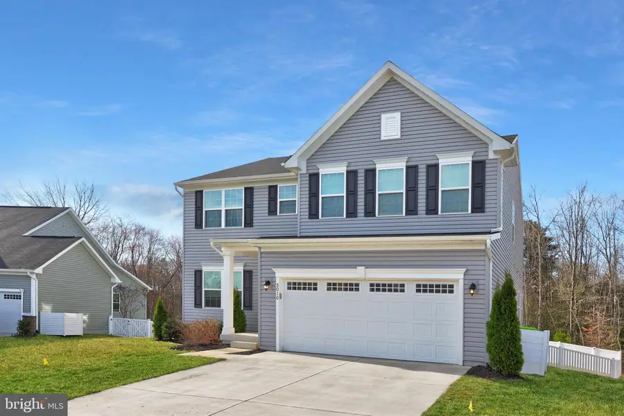 5010 Birch Leaf Cir, Fredericksburg, VA 22407 - #2