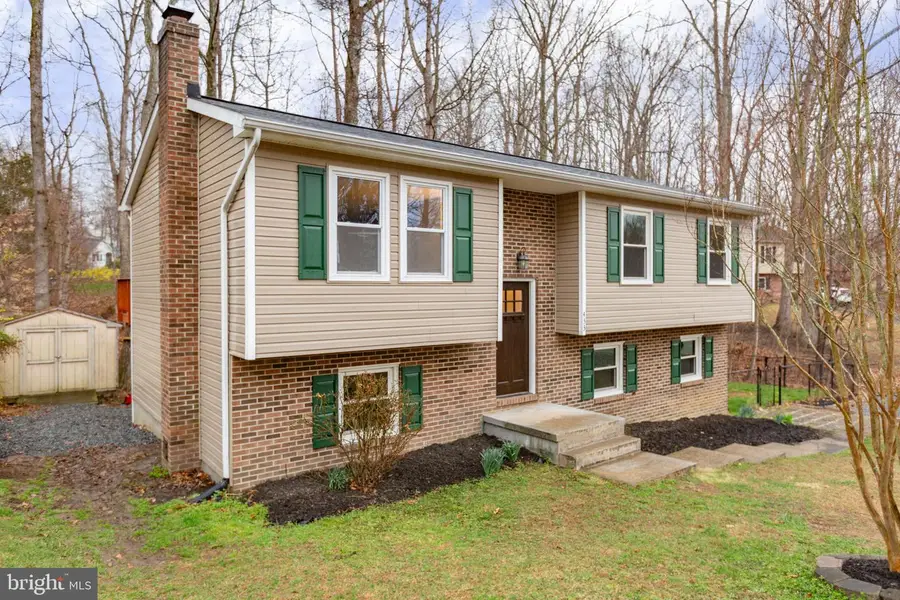 433 Albany St, Fredericksburg, VA 22407 - #2