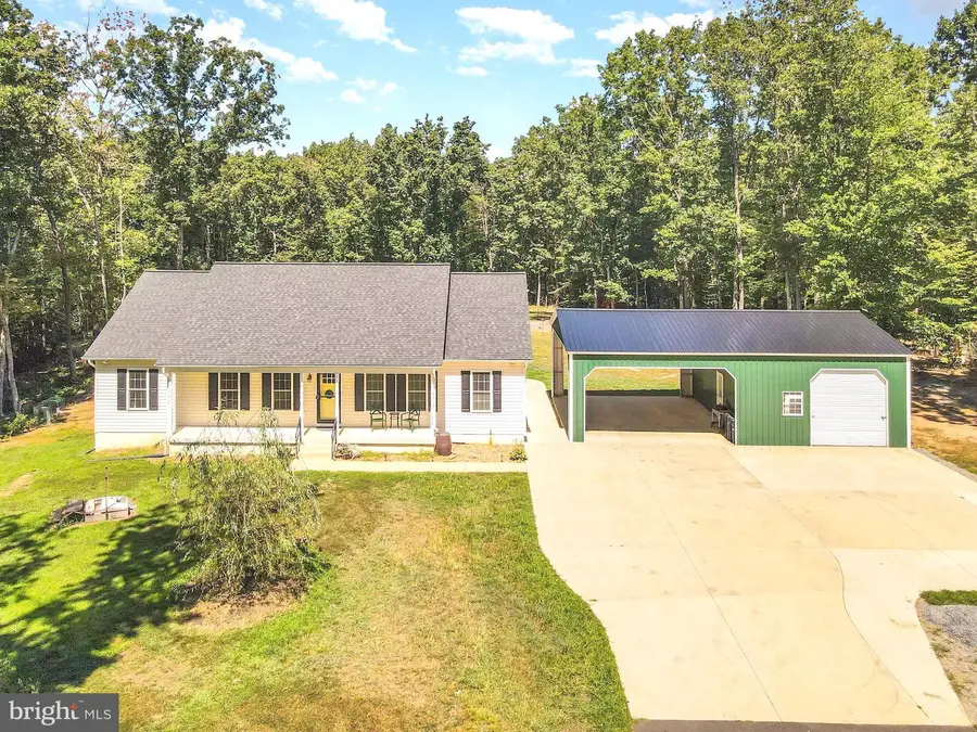 5428 Ridge Rd, Spotsylvania, VA 22551 - #2